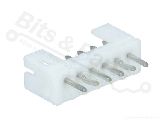 Box header JST PH 6-pin male connector 2mm
